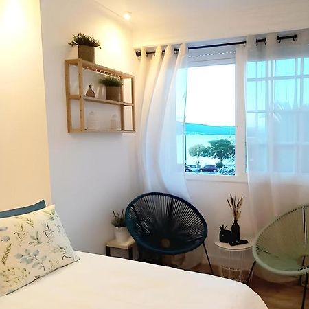 Auga Salgada Portosin Apartment Ngoại thất bức ảnh