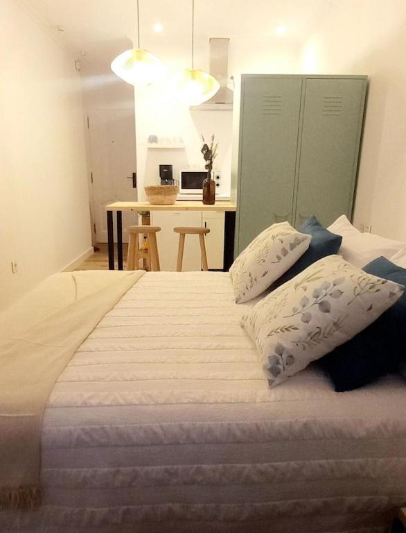 Auga Salgada Portosin Apartment Ngoại thất bức ảnh