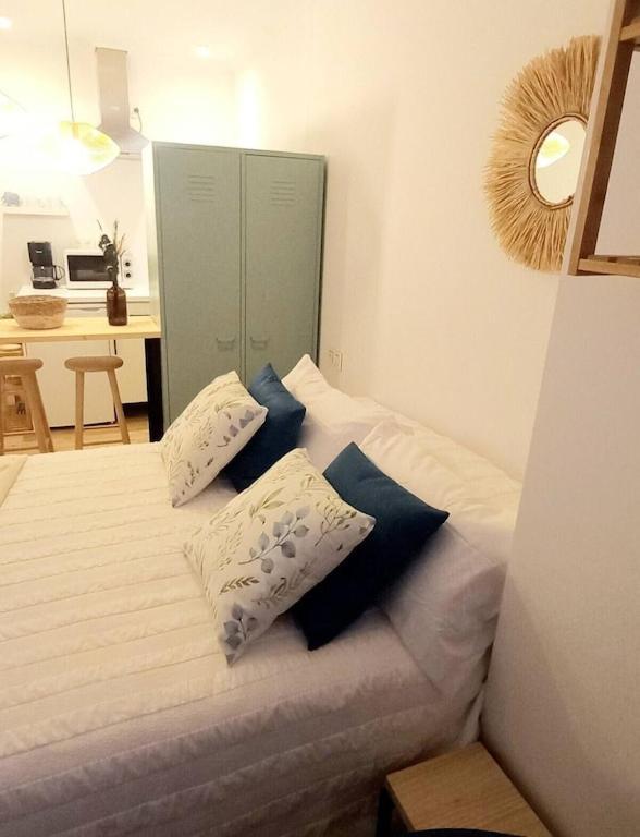 Auga Salgada Portosin Apartment Ngoại thất bức ảnh