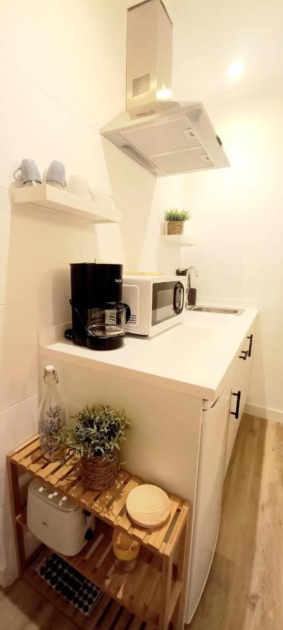 Auga Salgada Portosin Apartment Ngoại thất bức ảnh