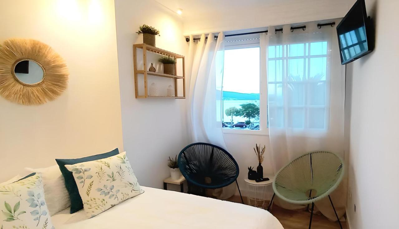 Auga Salgada Portosin Apartment Ngoại thất bức ảnh